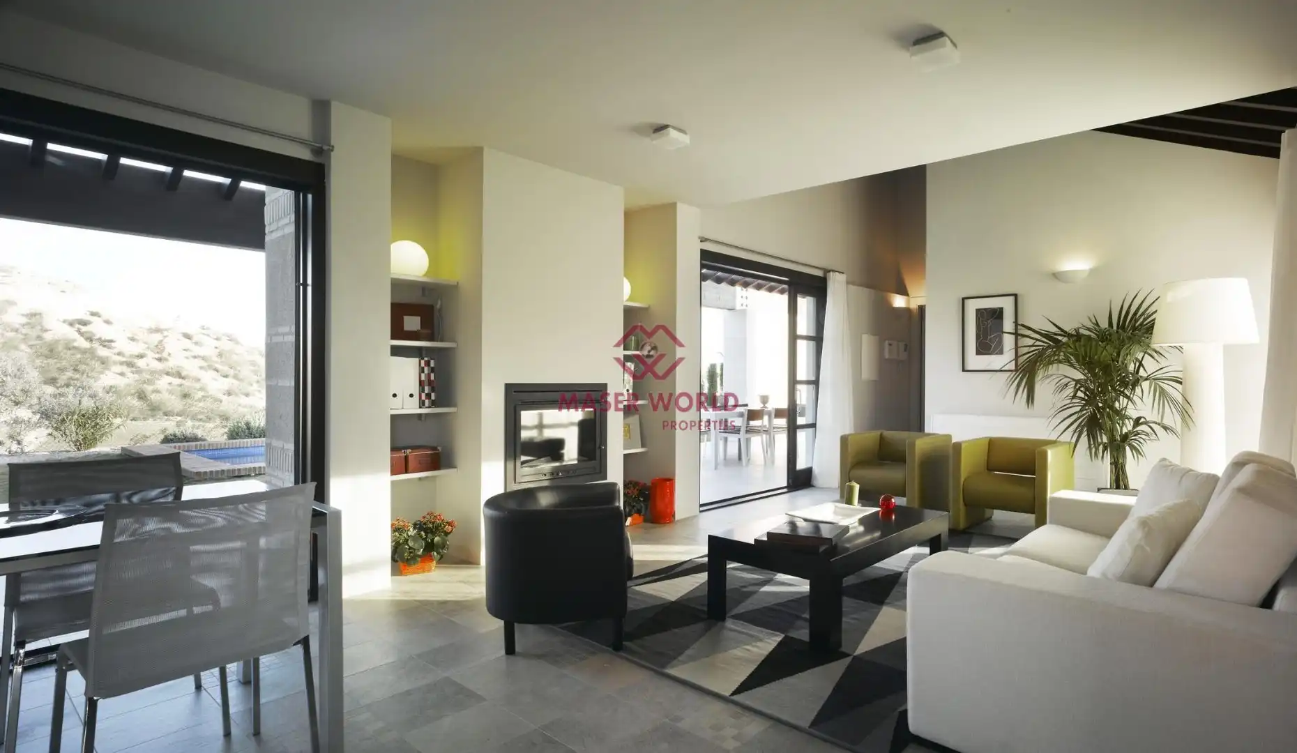 Villa con piscina in vendita a Campo de Murcia, imagen 6
