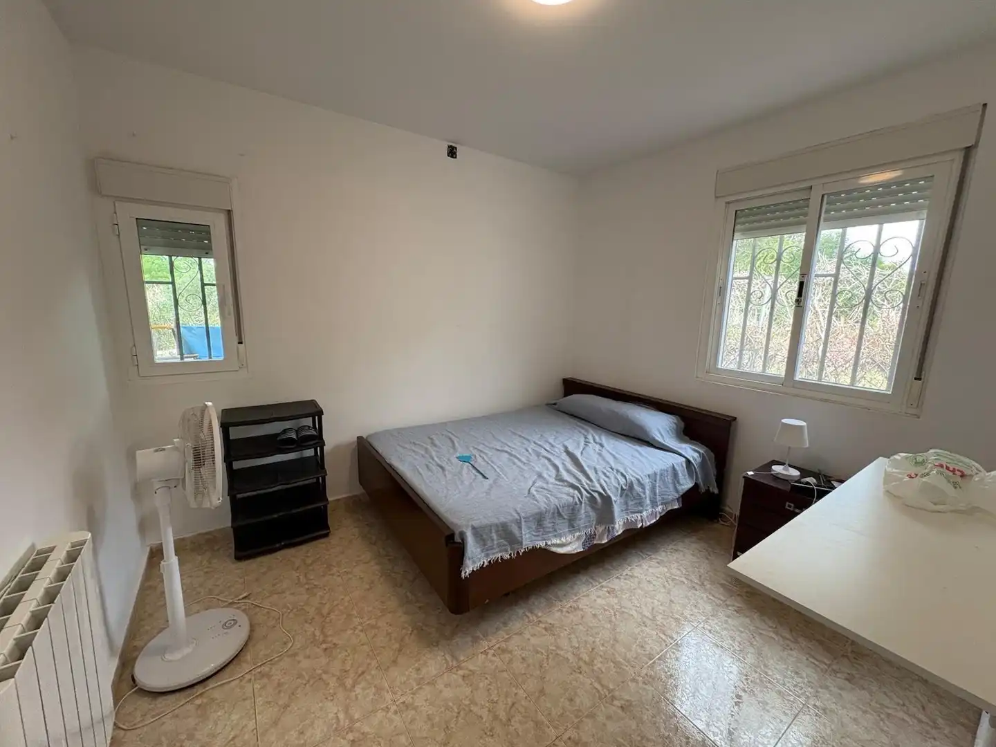 Dormitori de Casa o xalet en venda en Pioz amb Calefacció, Jardí privat i Traster