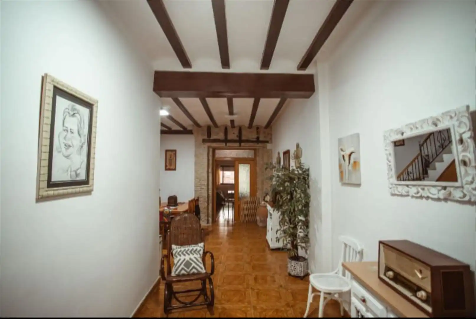 Casa adosada en venda a Manuel