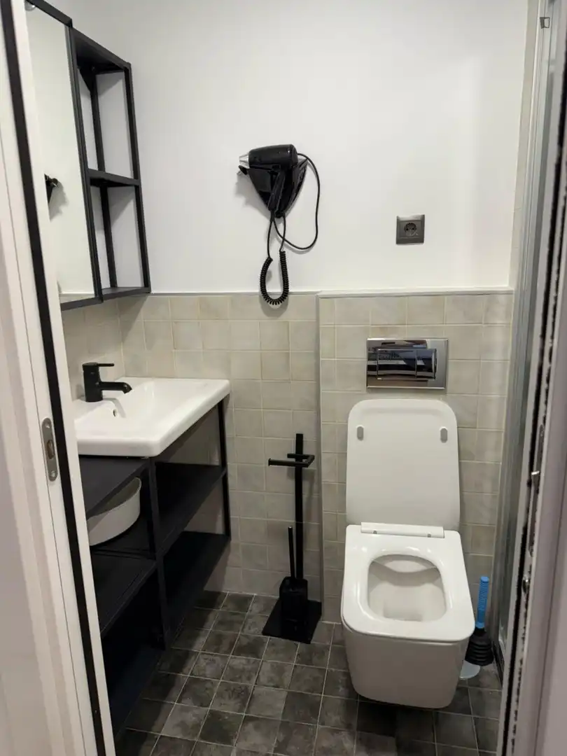 Wohnung zur Miete in Guindalera