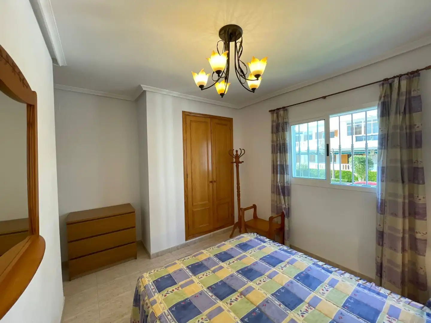 Appartement compact avec terrasse à louer à La Mata, imagen 13