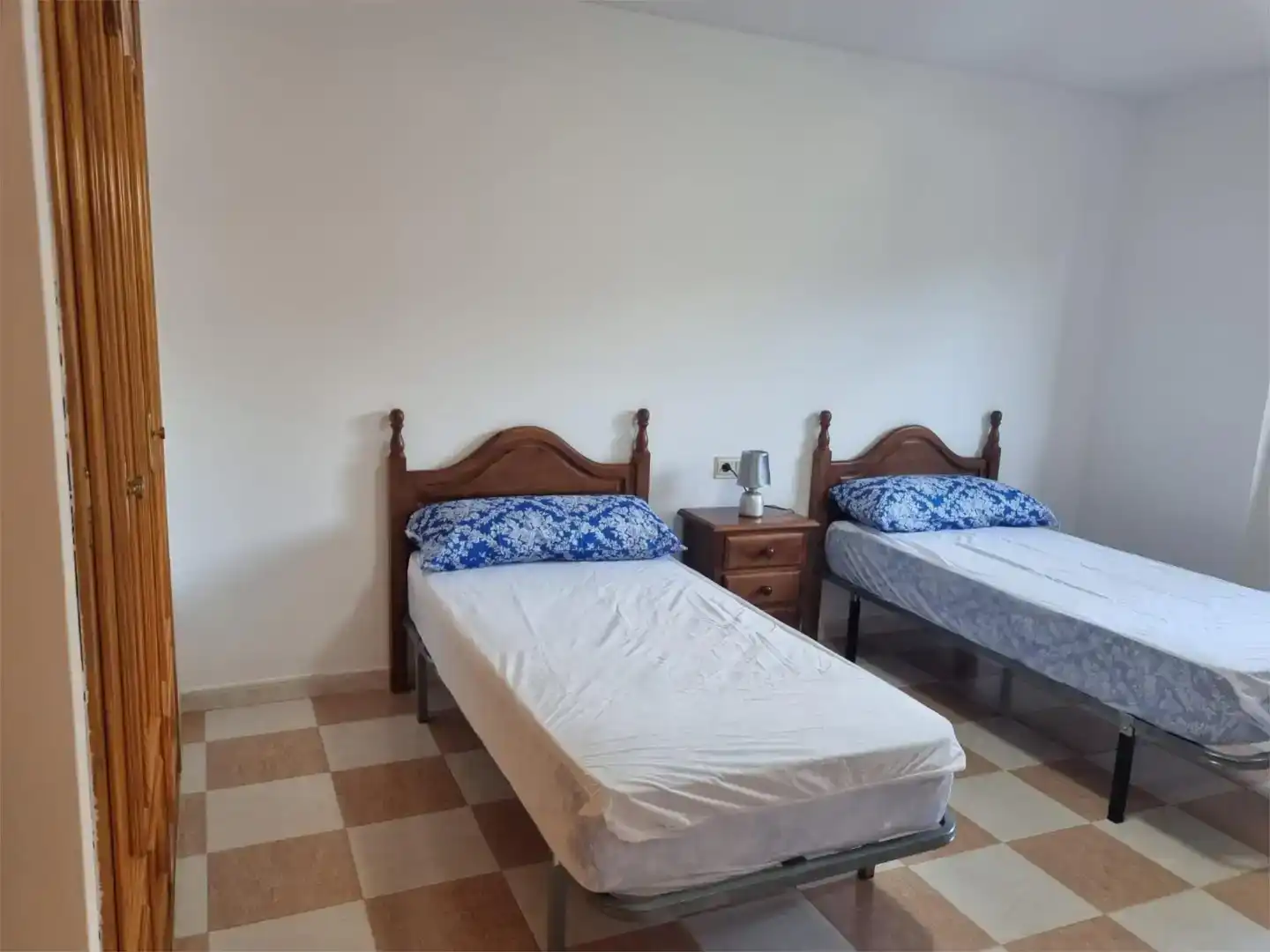 Dormitori de Casa o xalet de lloguer en Almuñécar amb Aire condicionat i Balcó