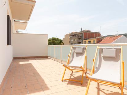 Terrassa de Pis en venda en Sant Martí Sarroca amb Parquet, Terrassa i Forn