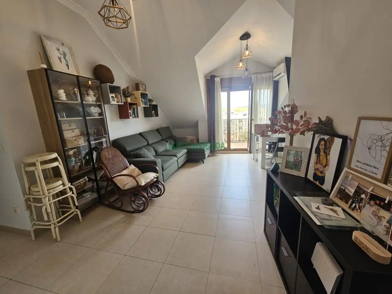 Attique avec terrasse à vendre à Covelo, imagen 4
