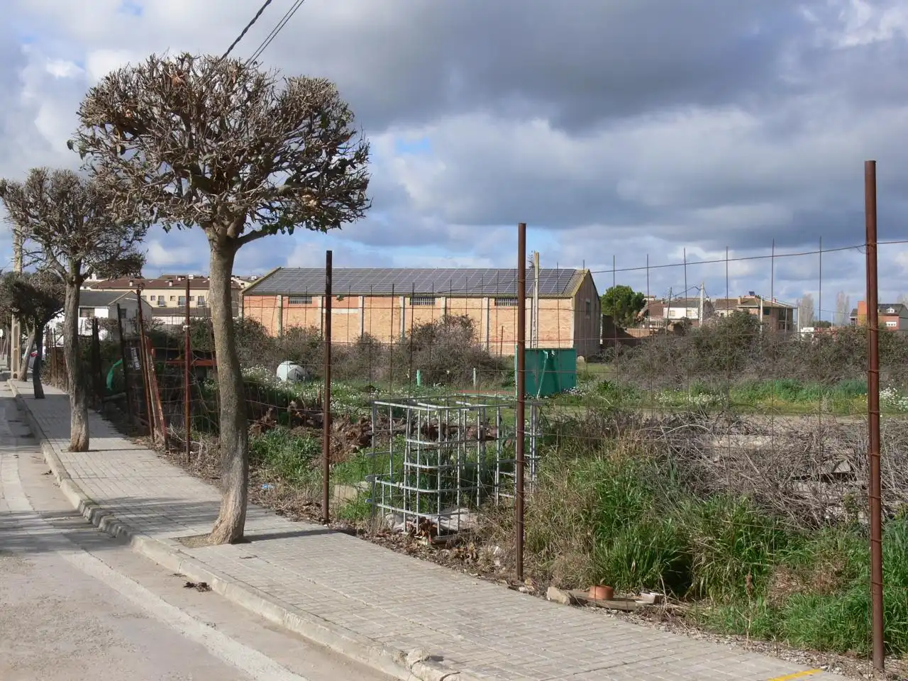 Nave industrial en venta en Tornabous, imagen 4