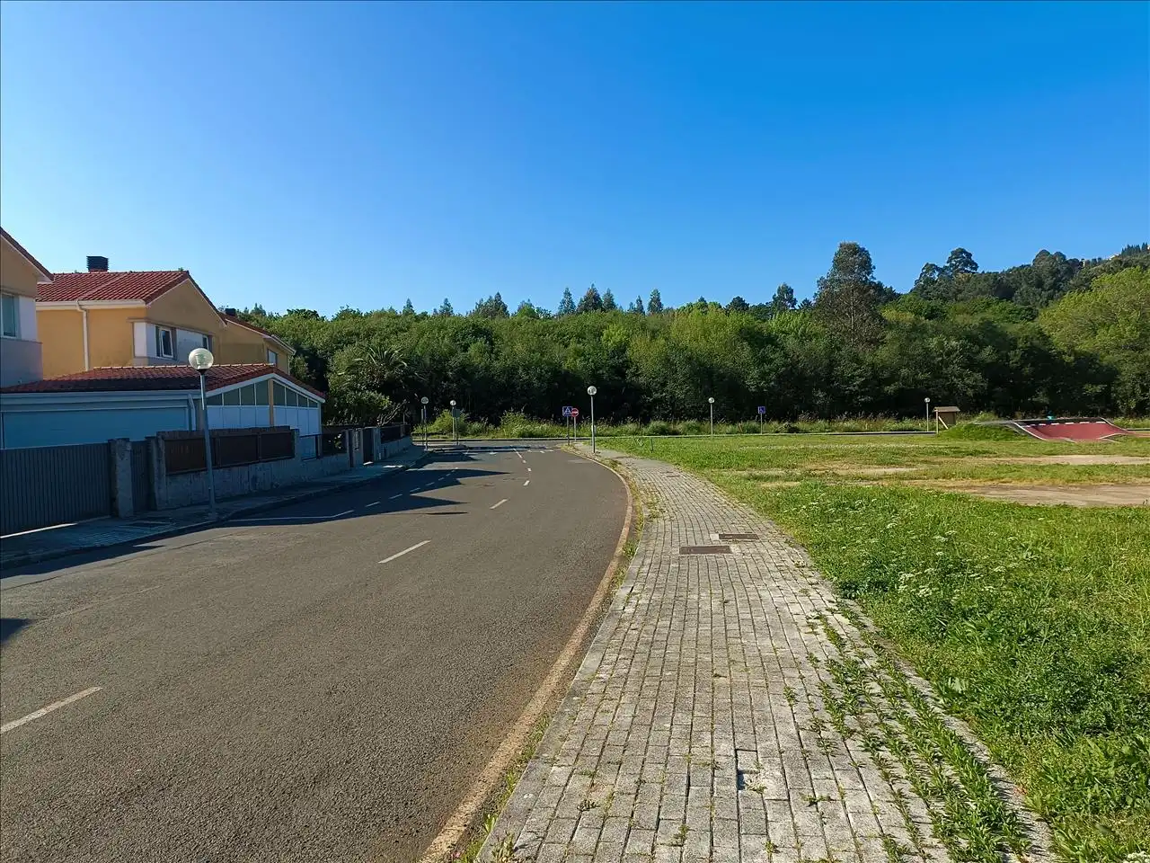 Residencial en venta en Mugardos