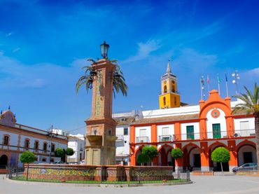 Terreny residencial en venda a Villamartín