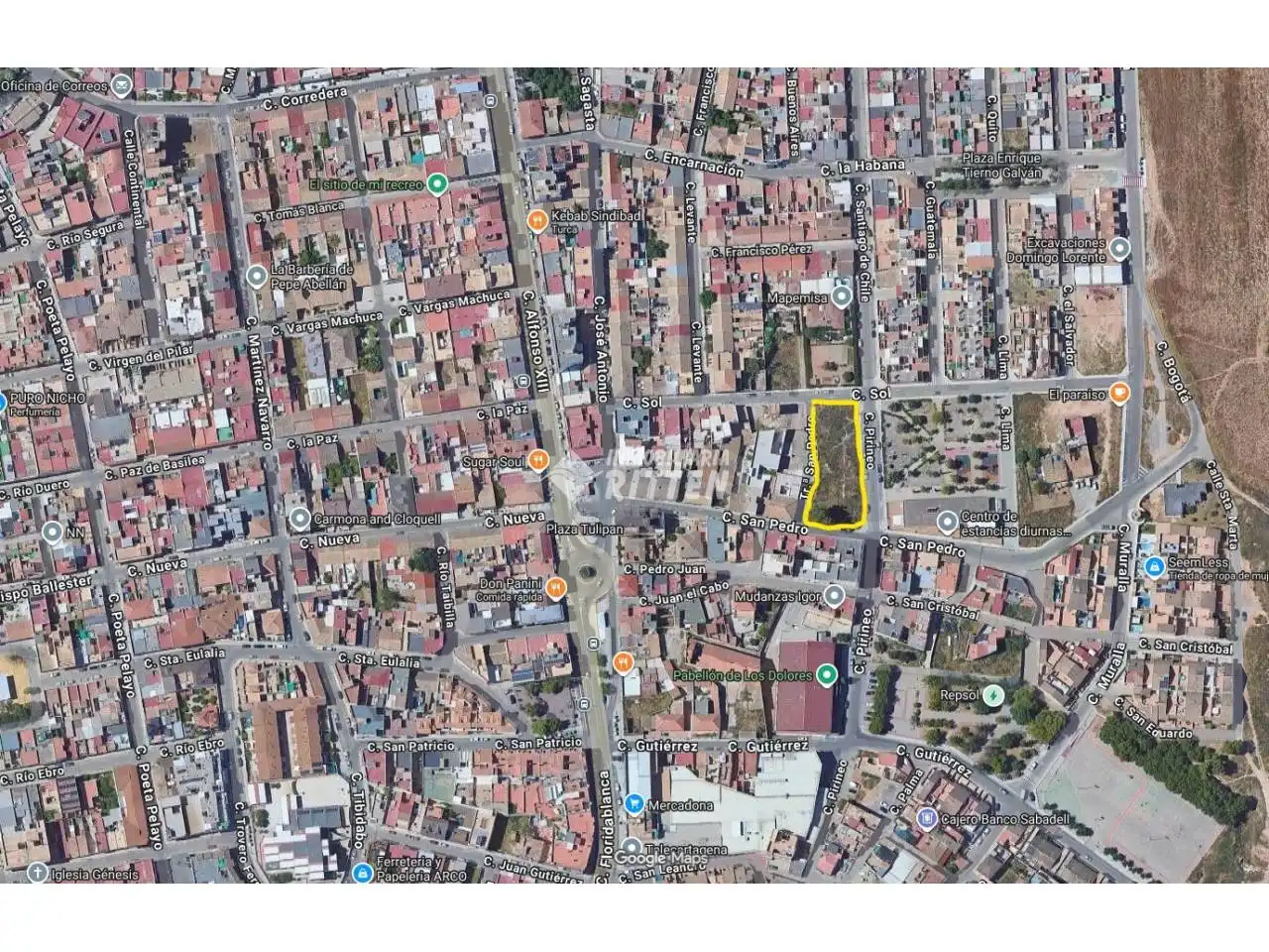 Wohnung mit Terrasse zum Verkauf in Calle Pirineo 5, imagen 7