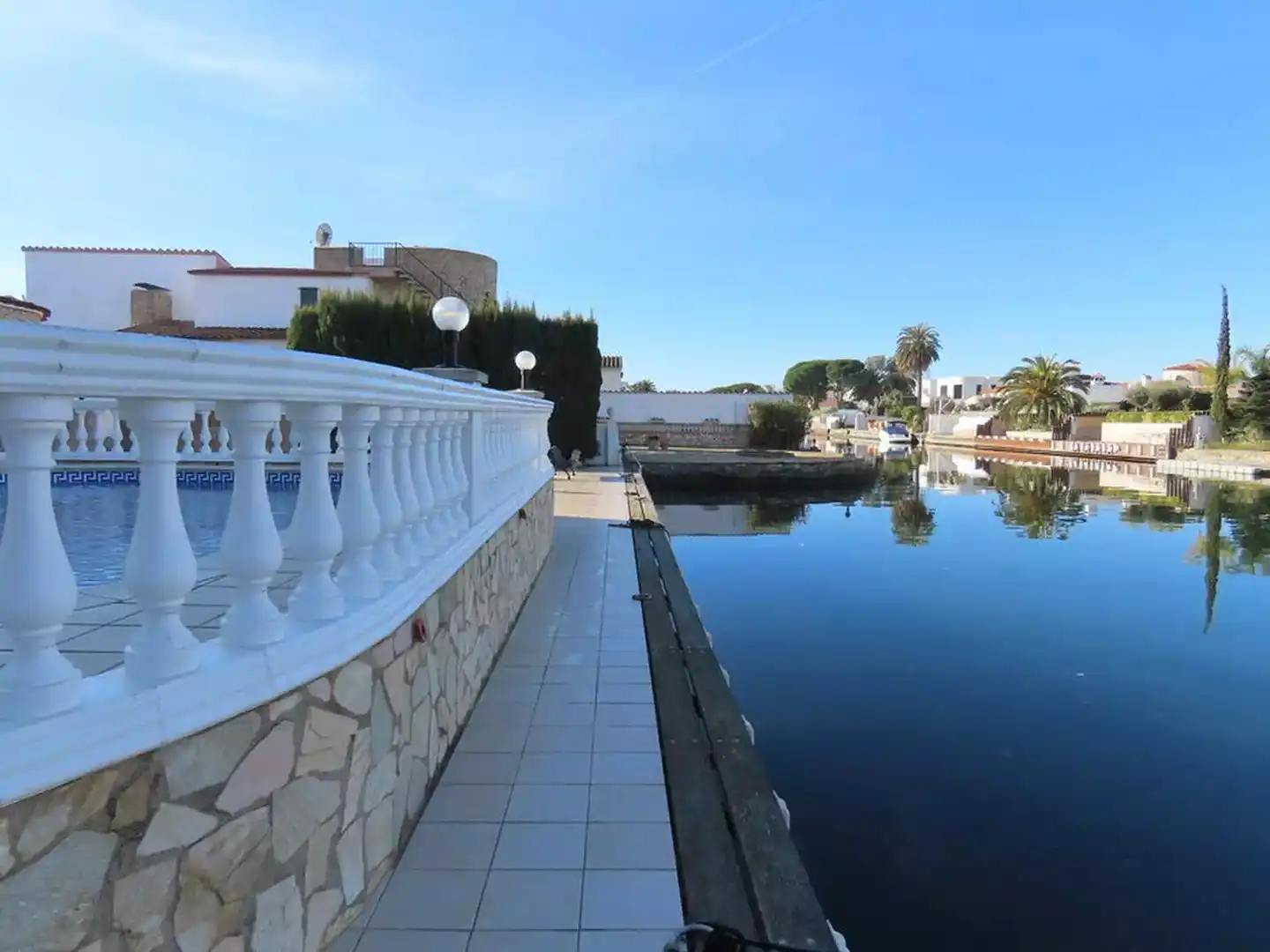 Casa con piscina en venta en cap-ras 54, imagen 6