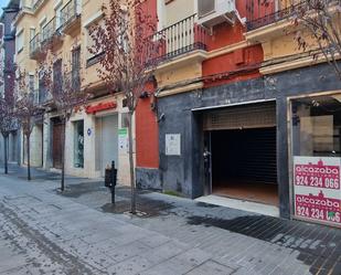 Exterior view of Premises to rent in Badajoz Capital