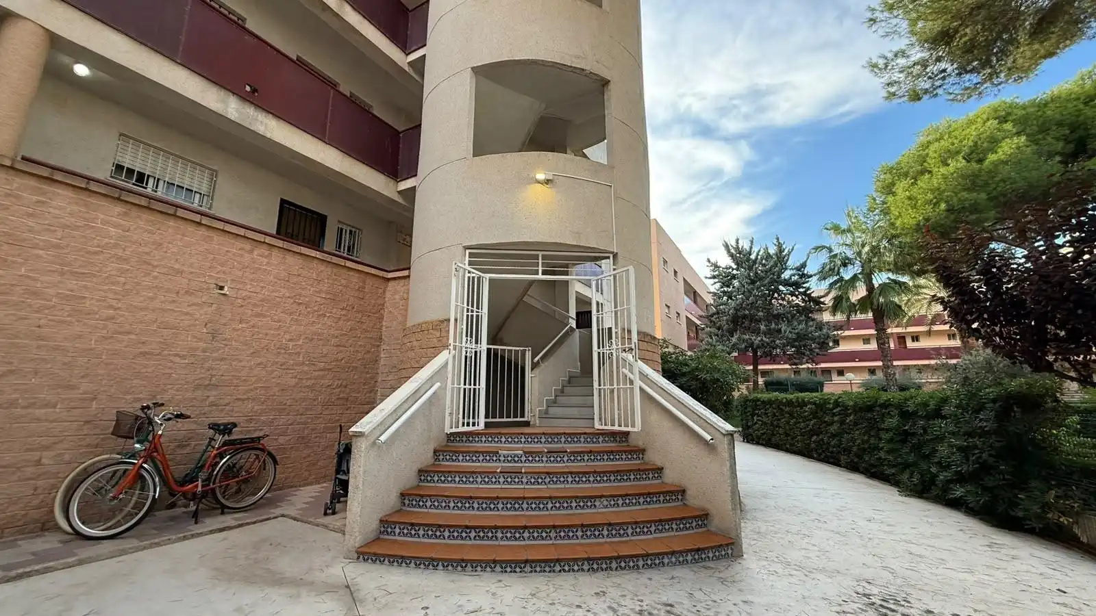 Studio with terrace for sale in Avenida italia mp 54, imagen 23