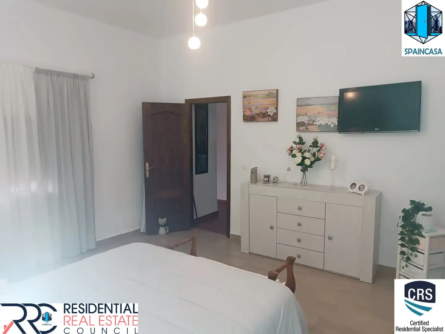 Dormitori de Planta baixa en venda en Almonte