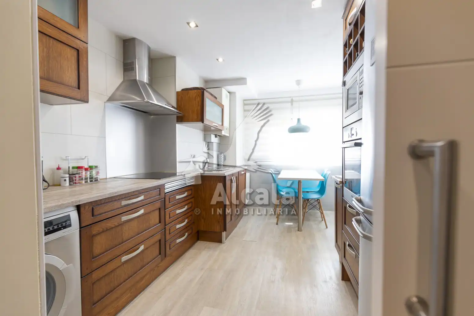 Kitchen of Flat for sale in Alcalá de Henares  with Heating