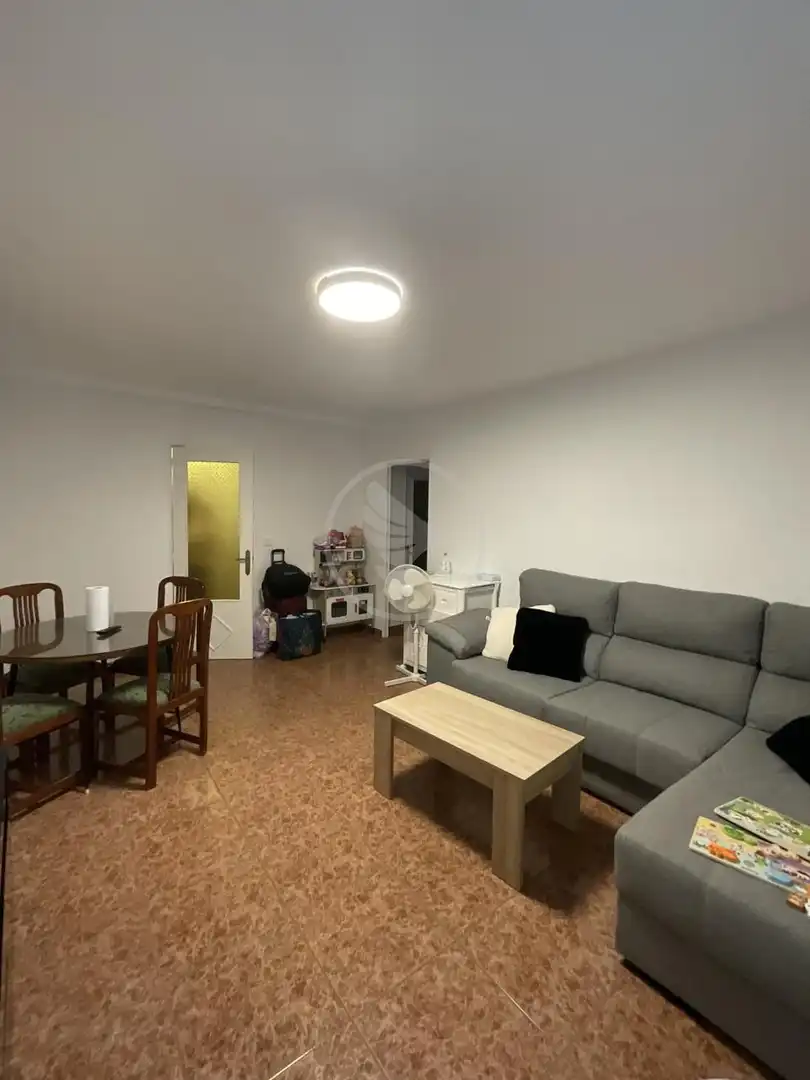 Sala de estar de Planta baja en venta en Arrayanes