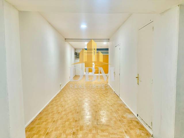 Local comercial en Alquiler en Carrer del Marquès de Barberà en El Raval