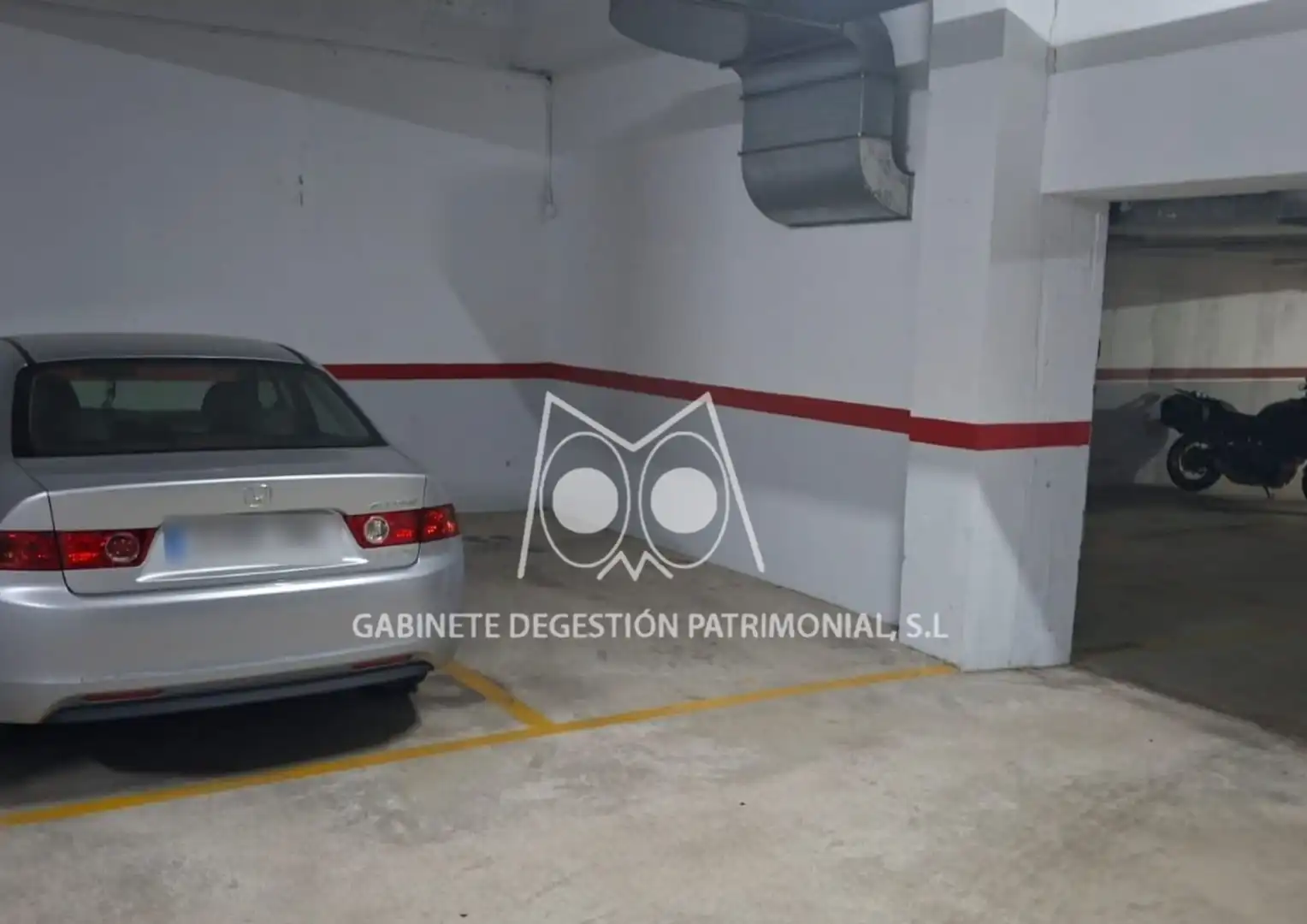 Parkplatz von Garage zur Miete in Sentmenat