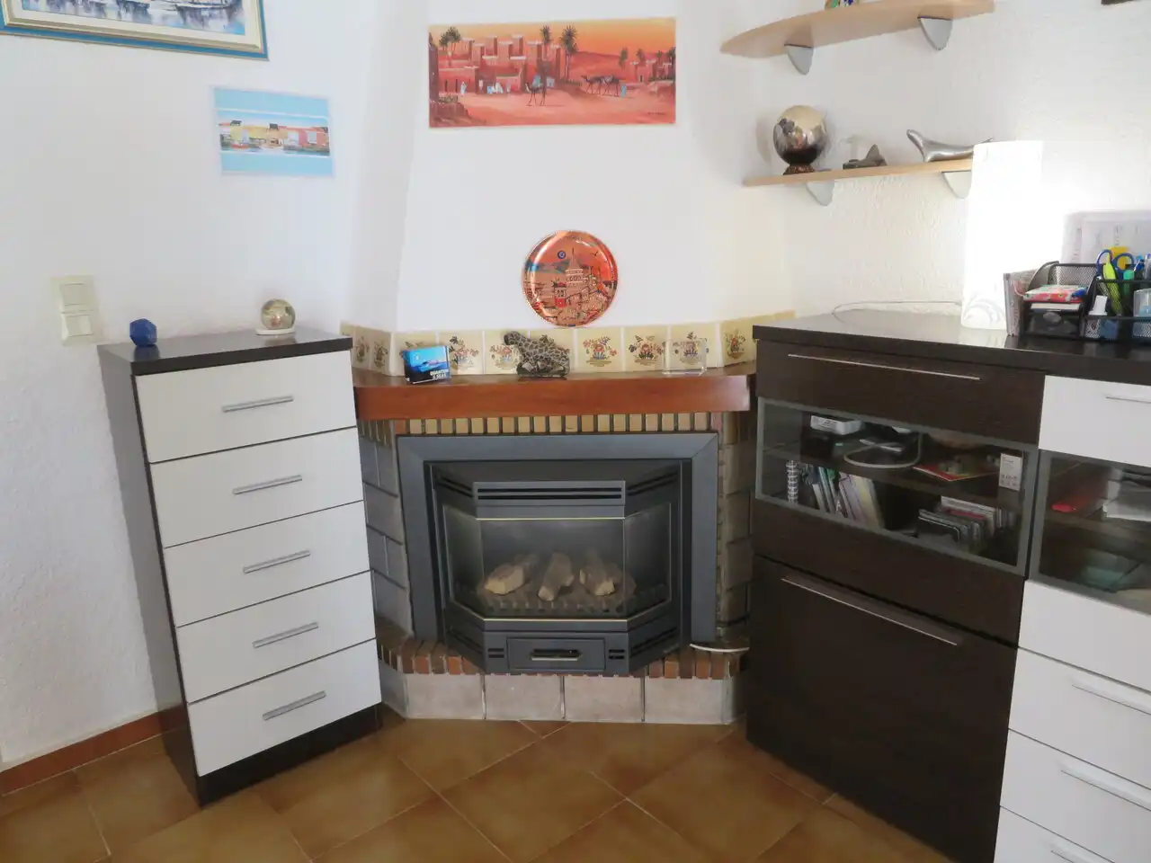 Villa con terrazza in vendita a Els Poblets, imagen 29