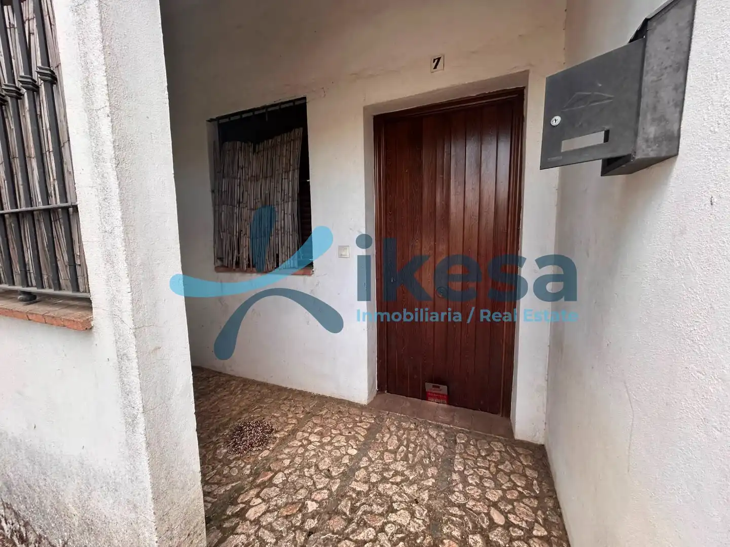 Einfamilien-Reihenhaus zum Verkauf in Higuera de la Sierra mit Gemeinschaftspool