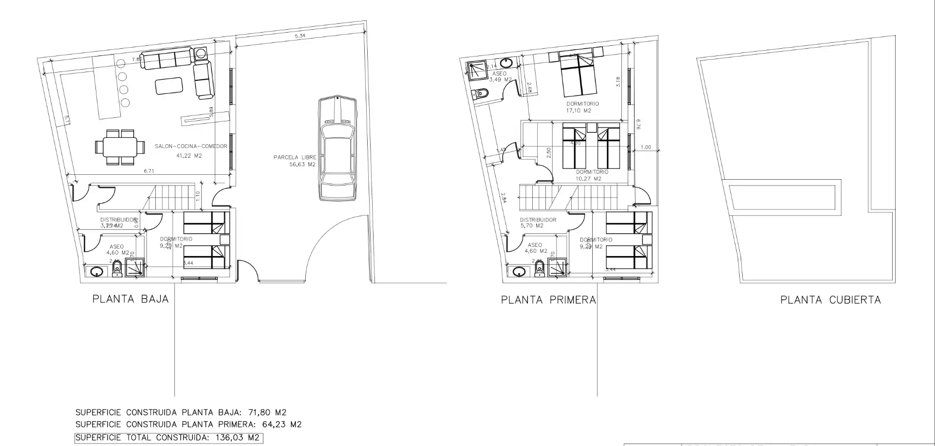 Residential for sale in Coslada