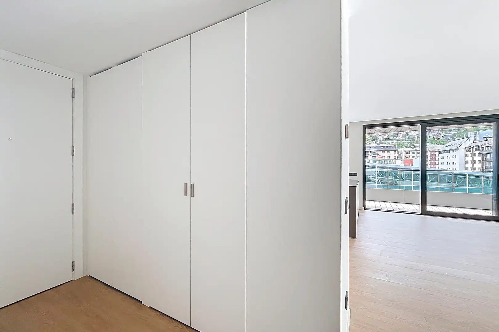 Apartament amb ascensor de lloguer a Avinguda de les Nacions Unides, imagen 29