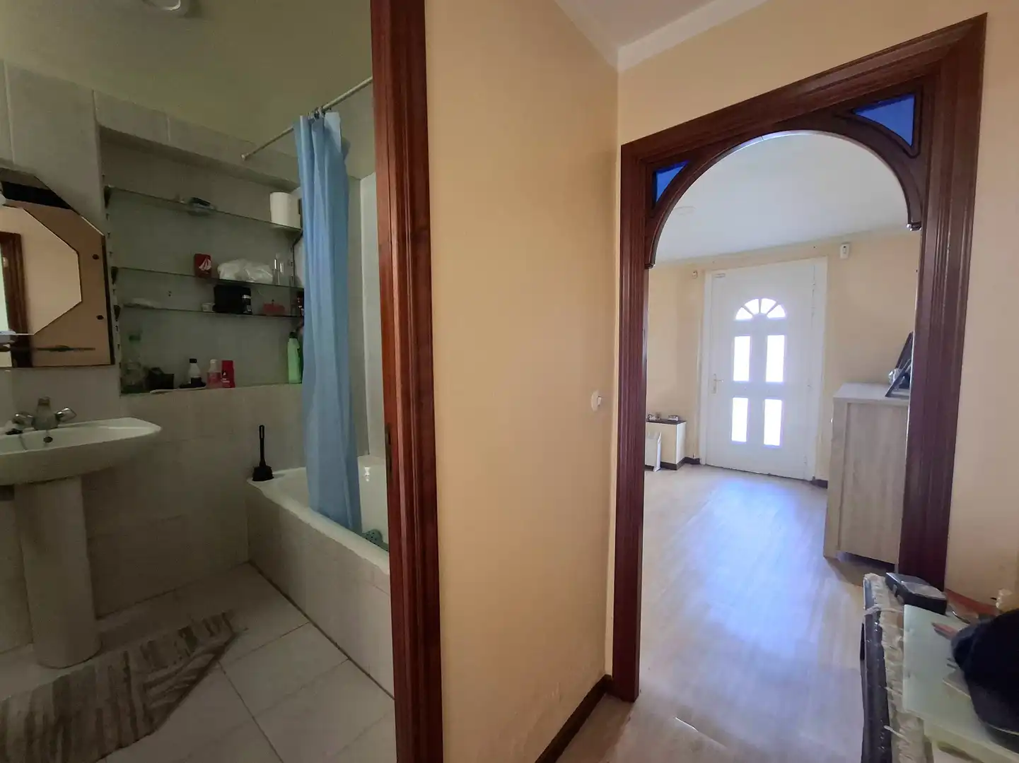 Casa bifamiliare con giardino in vendita a Rúa do Doutor Carracido, imagen 24