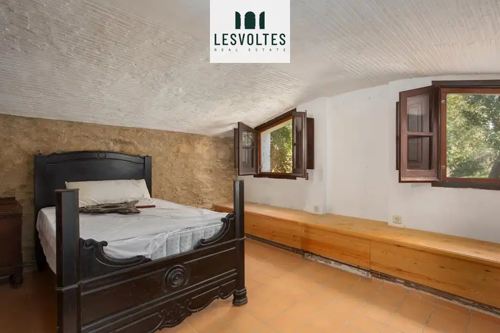 Habitación de Casa o chalet en venta en Foixà con Calefacción, Jardín privado y Terraza