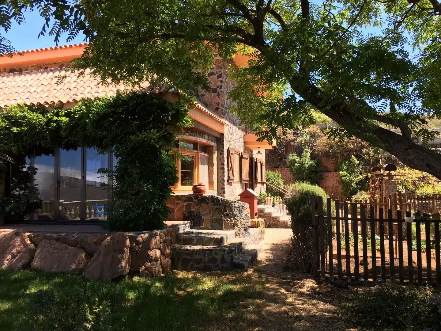 Vista exterior de Piso en venta en Arona con Aire acondicionado y Balcón
