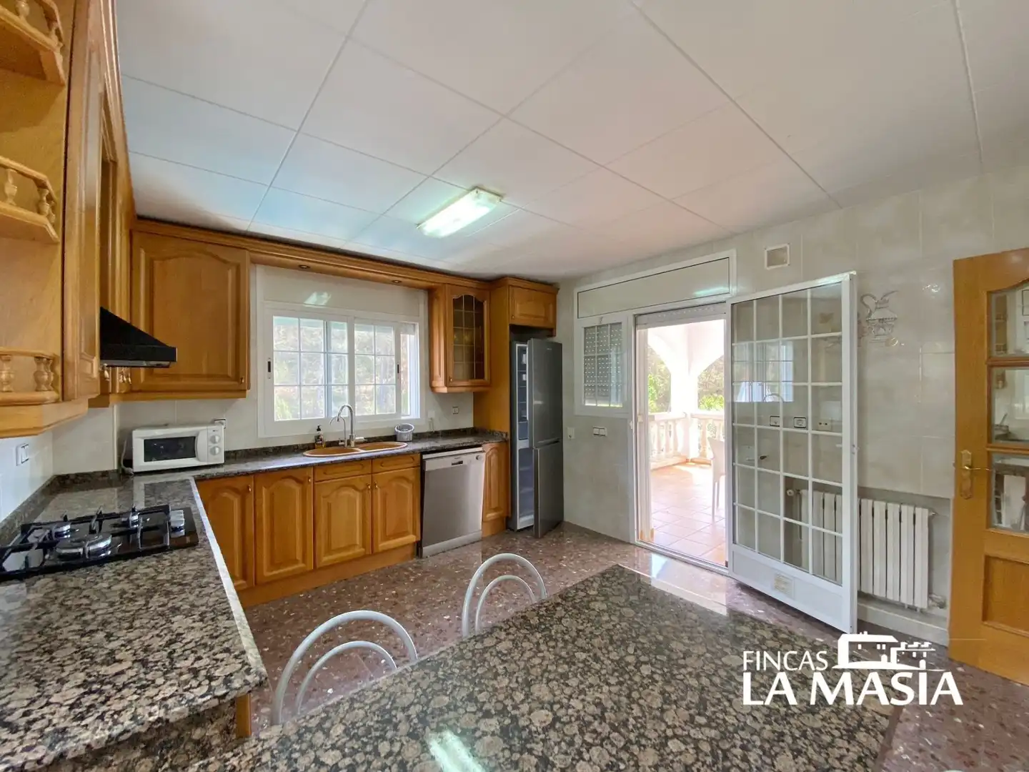 Maison avec piscine à louer à Begues, imagen 11