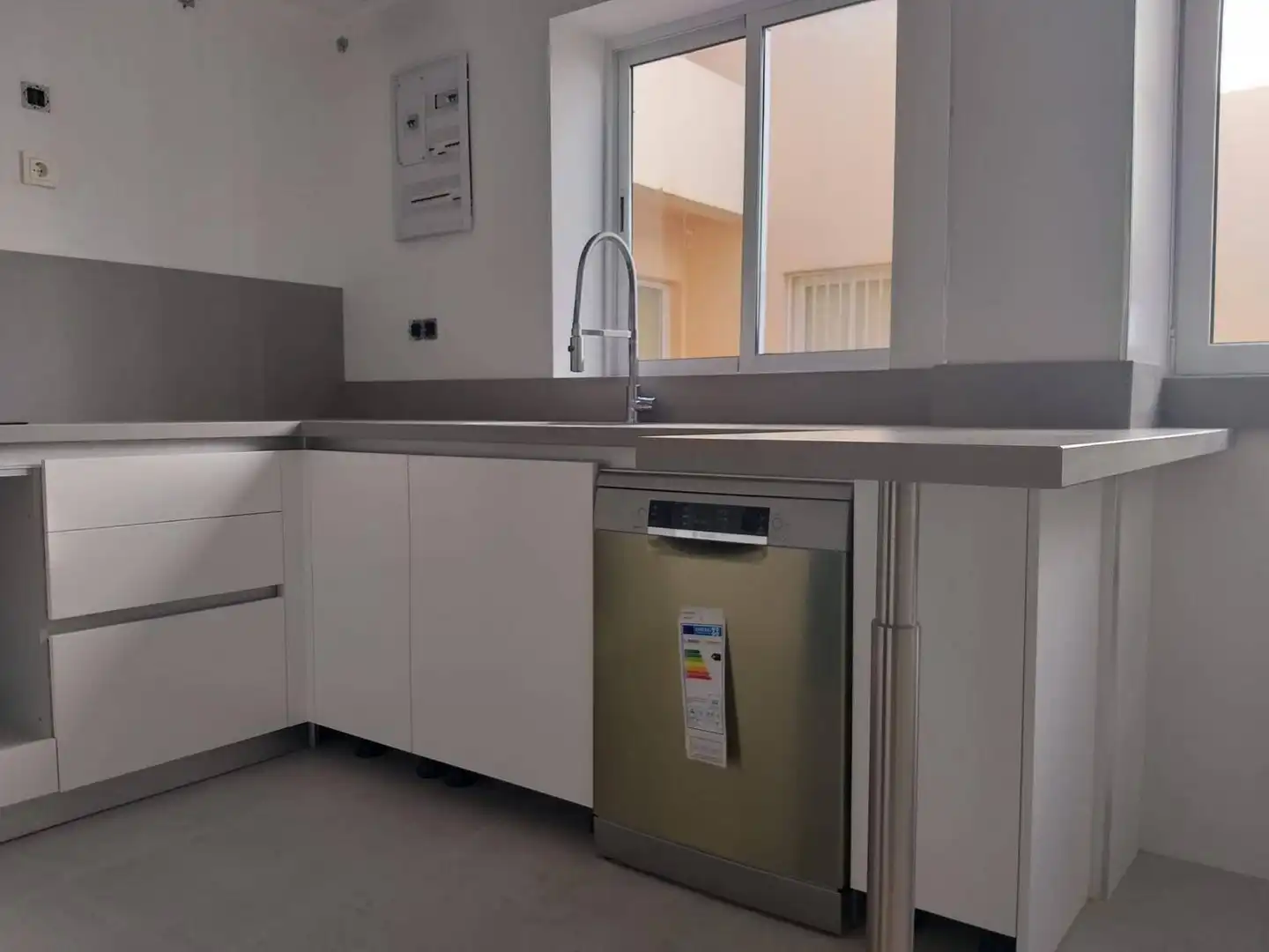 Cocina de Piso en venta en Las Palmas de Gran Canaria con Aire acondicionado