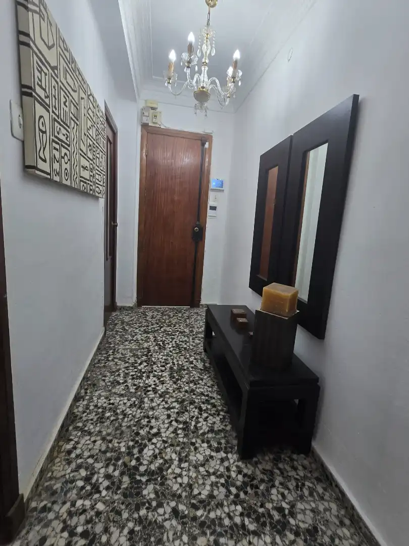 Piso en venta en Valencia con Aire acondicionado, Amueblado y Balcón