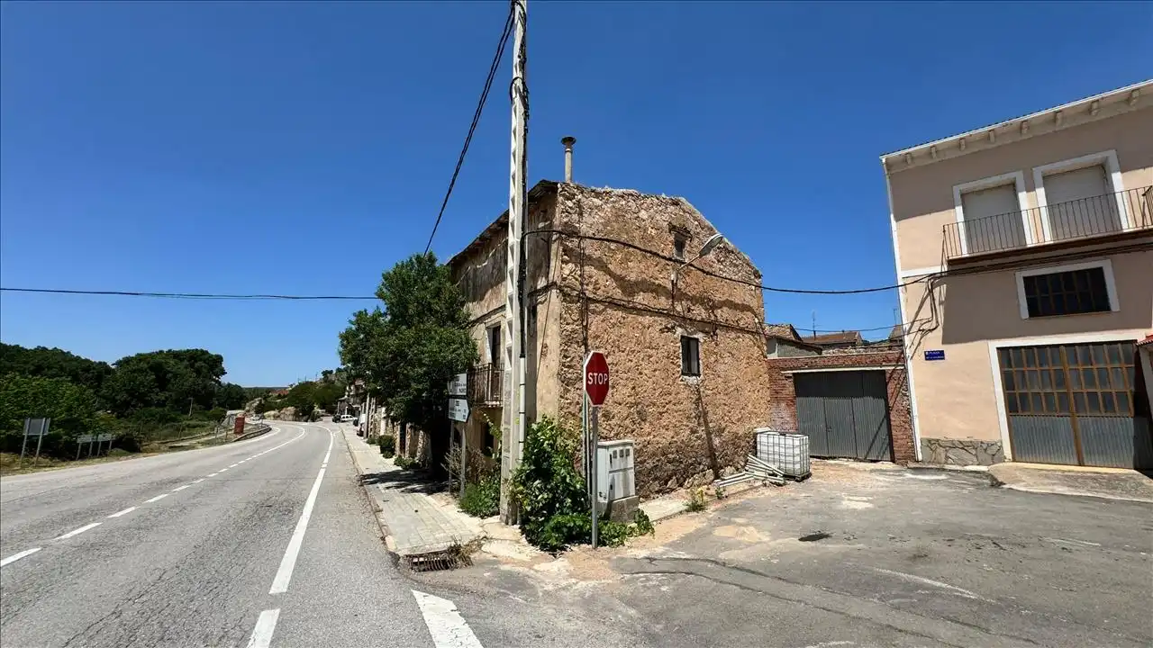 Außenansicht von Country house zum Verkauf in Molina de Aragón