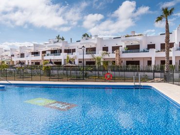 Bungalow en venda a San Juan de los Terreros