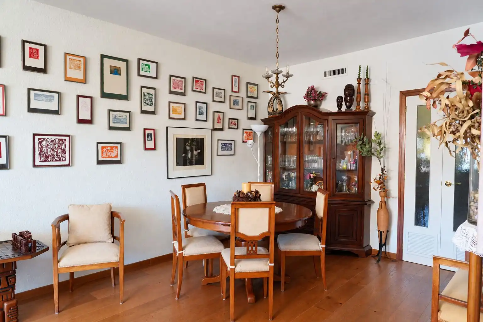 Menjador de Apartament en venda en Barcelona
