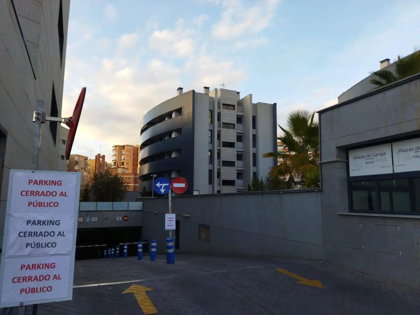 Aparcament de Traster en venda en Granada