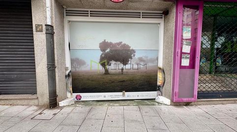 Foto 3 de Garaje de alquiler en Montero Ríos, Ensanche - Sar, Santiago de Compostela
