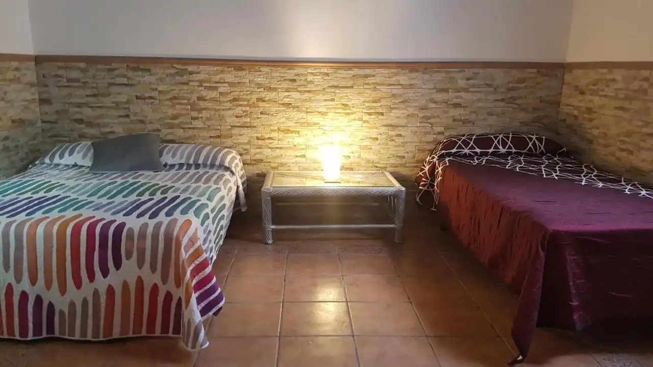Dormitori de Casa o xalet en venda en Santa Lucía de Tirajana amb Terrassa i Moblat