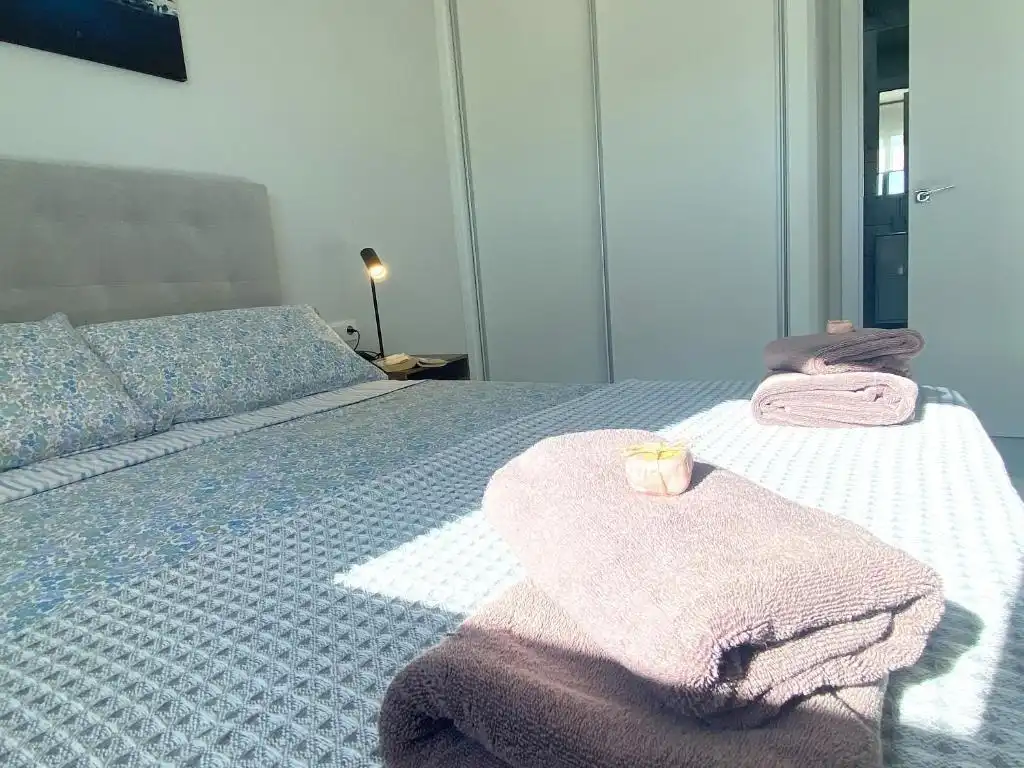 Apartament en venda a Calle Argentina, Villamartín - Las Filipinas