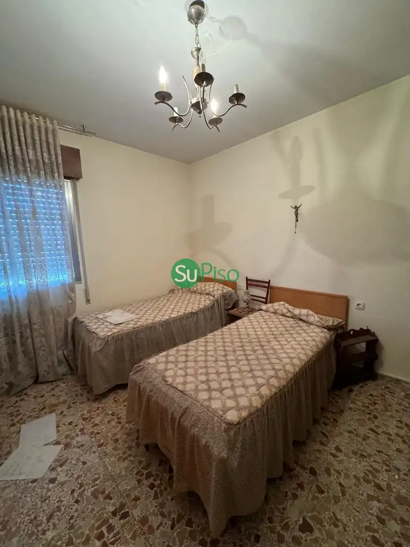 Casa adosada en venta en Avenida Rufino Rubio, 9, Yeles
