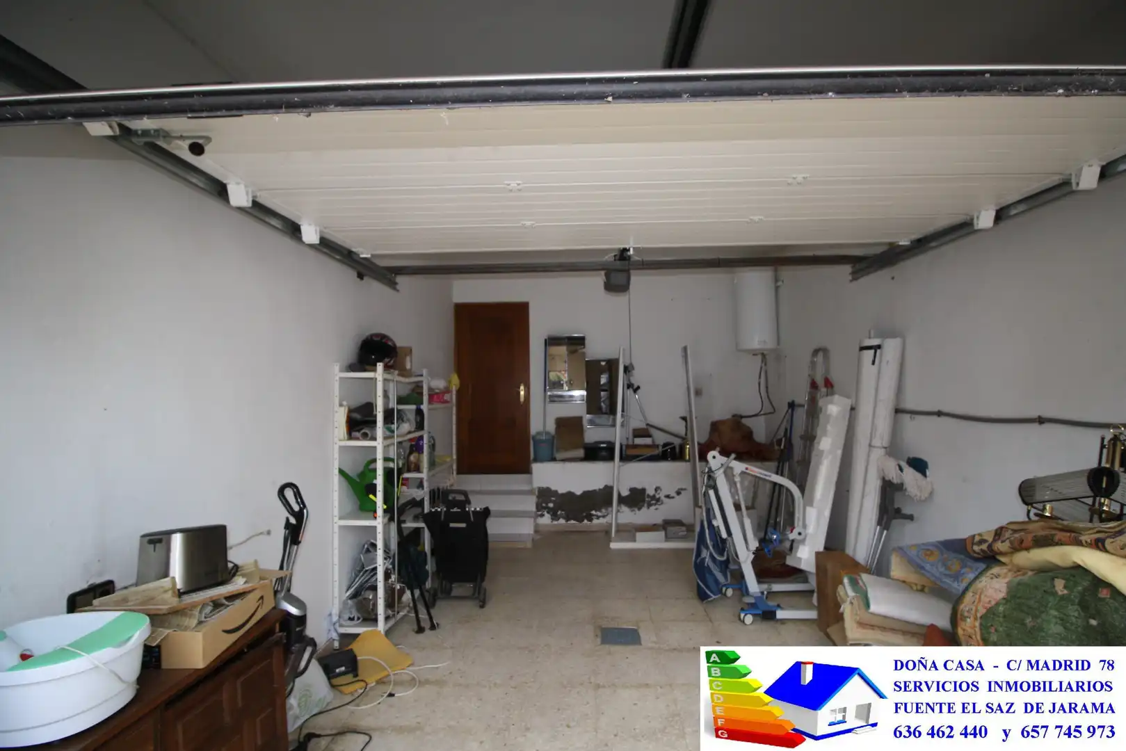 Casa o chalet en venta en Calle Madrid, 78, Fuente El Saz de Jarama