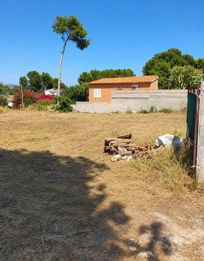 Terreno residencial en venta en Moravit - Cap Blanc, imagen 4