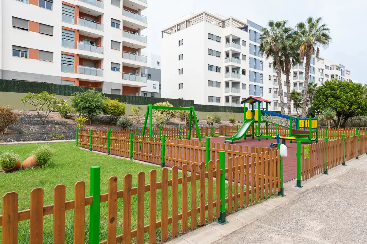 Vista exterior de Piso en venta en Ciudad Alta