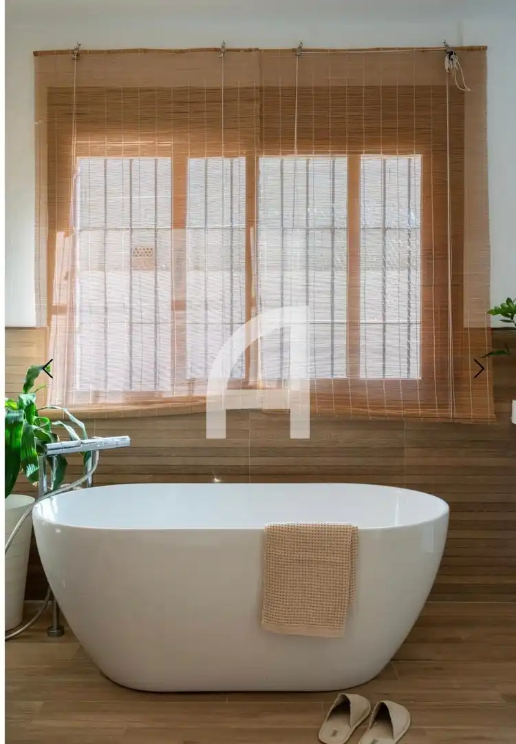 Baño de Casa o chalet en venta en Mijas con Aire acondicionado, Calefacción y Piscina