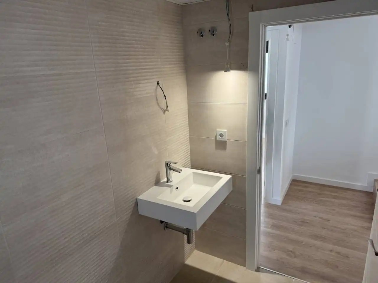 Baño de Casa o chalet en venta en Calafell con Aire acondicionado, Calefacción y Jardín privado