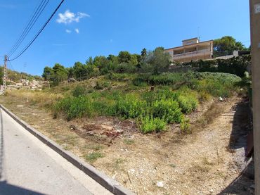 Terreno residenziale in vendita a Carrer de la Merla 4
