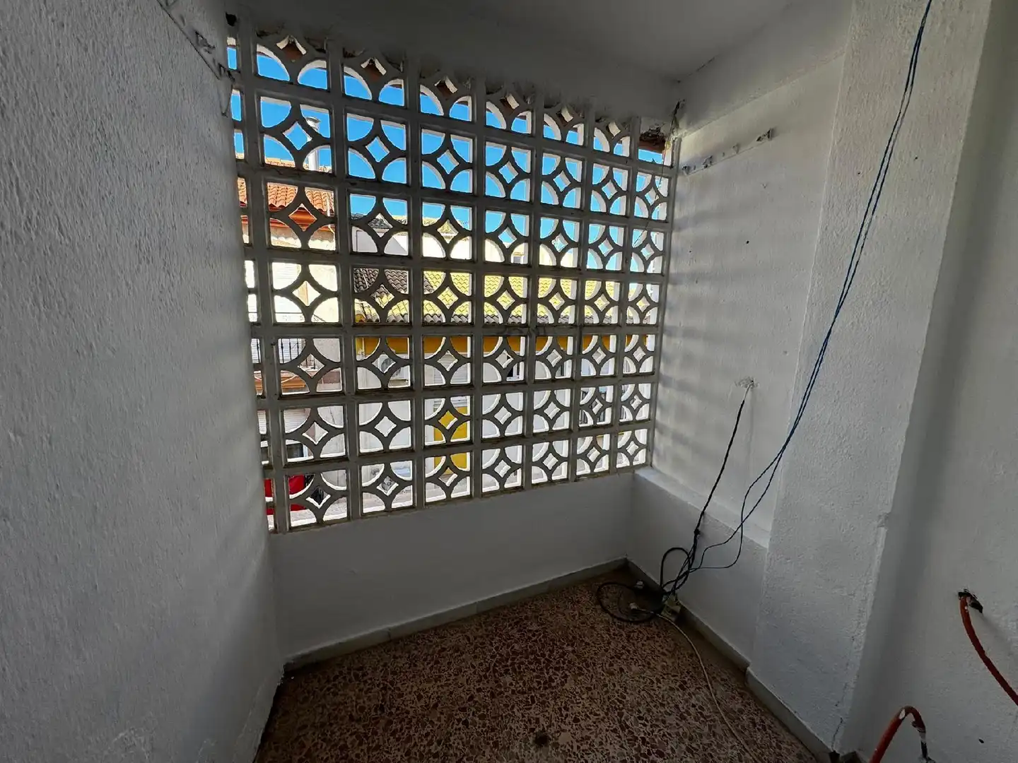 Balcony of Flat for sale in Albox  with Terrace