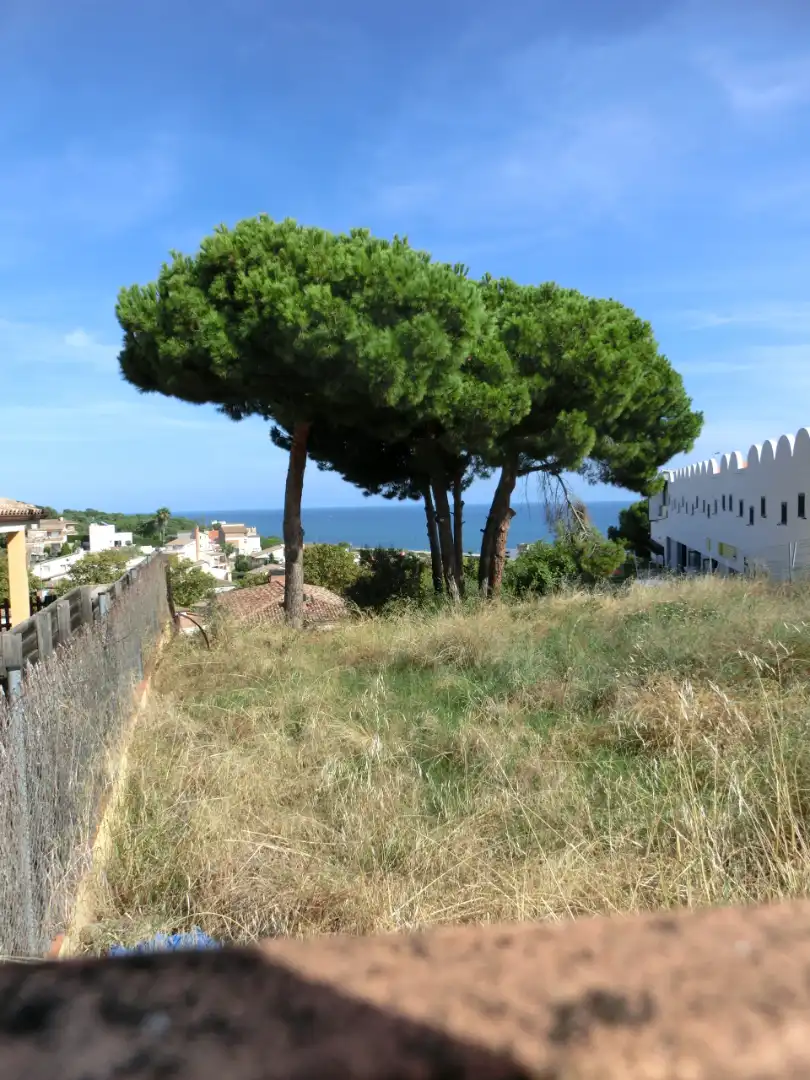 Residencial en venta en Canet de Mar