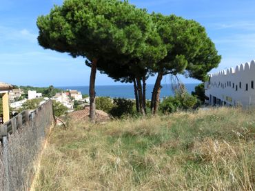 Residential land for sale in Canet de Mar
