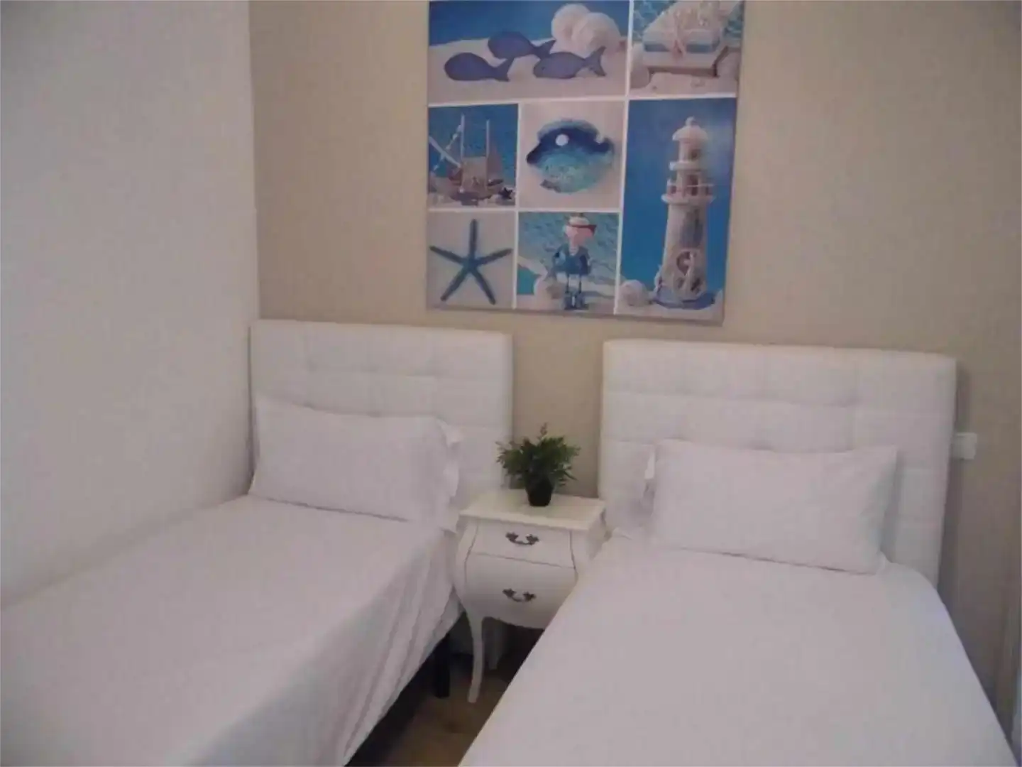 Bedroom of Flat for rent in Corralejo