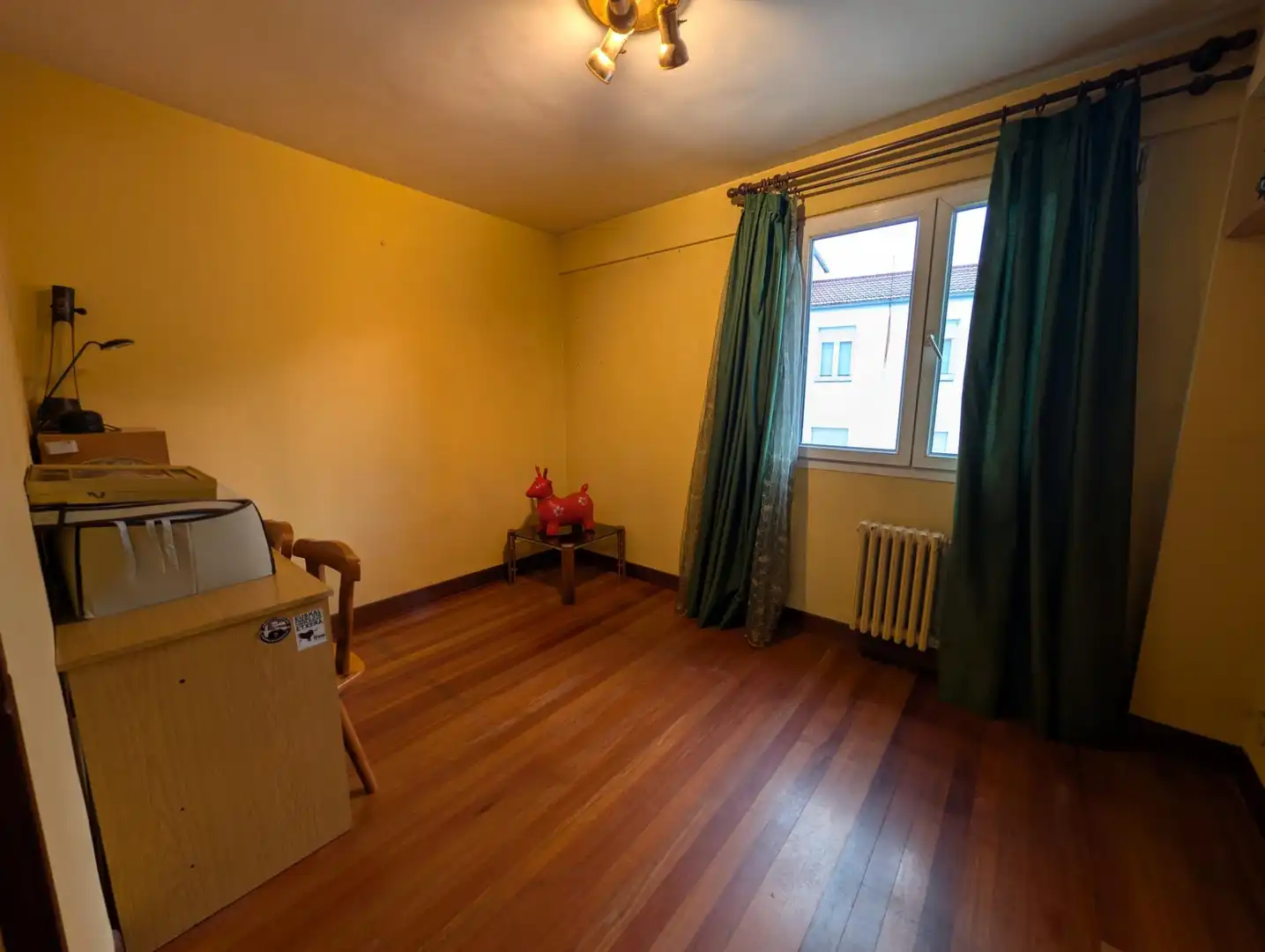 Habitación de Piso en venta en Bilbao  con Calefacción, Terraza y Trastero