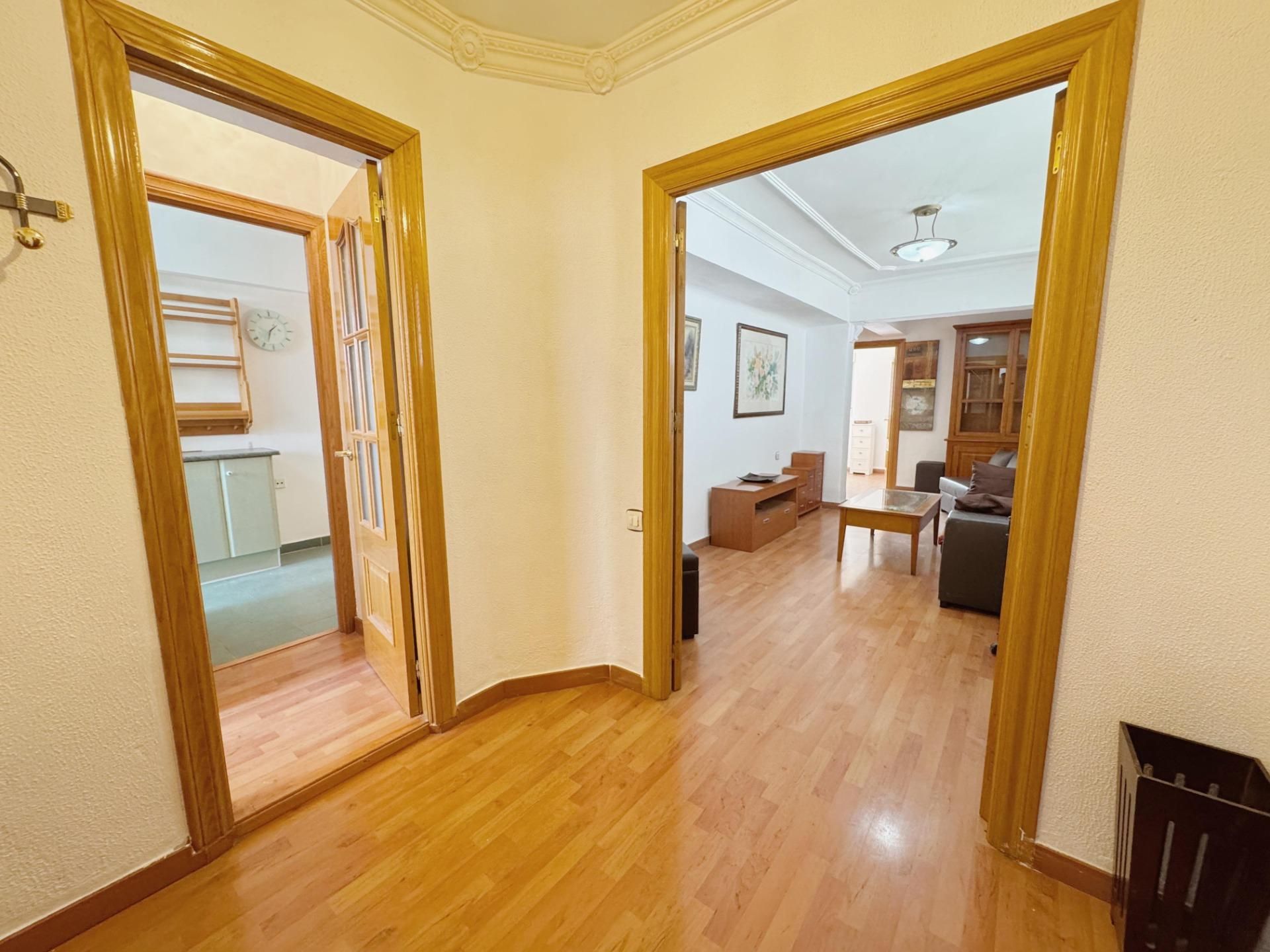 Flat for sale in  Almería Capital  with Air Conditioner, Heating and Parquet flooring